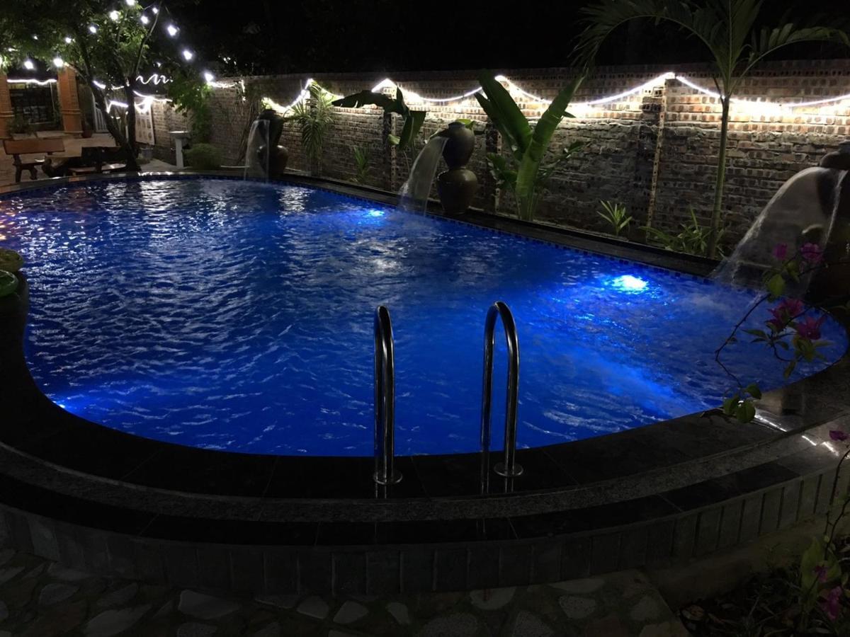 Tam Coc Thanh Dat Homestay Ниньбинь Экстерьер фото