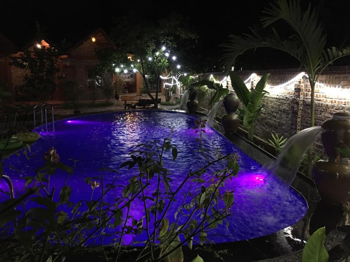 Tam Coc Thanh Dat Homestay Ниньбинь Экстерьер фото