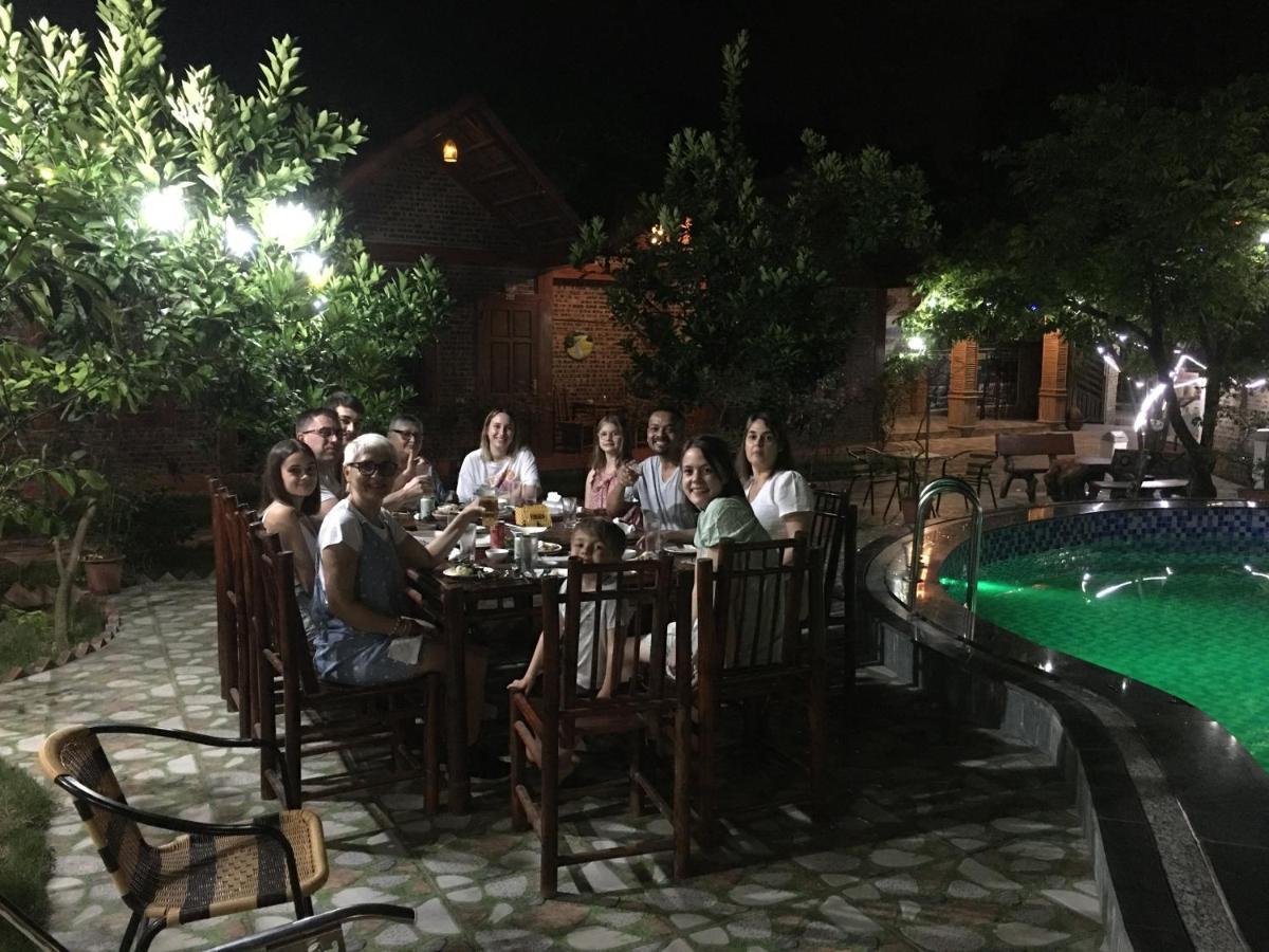 Tam Coc Thanh Dat Homestay Ниньбинь Экстерьер фото