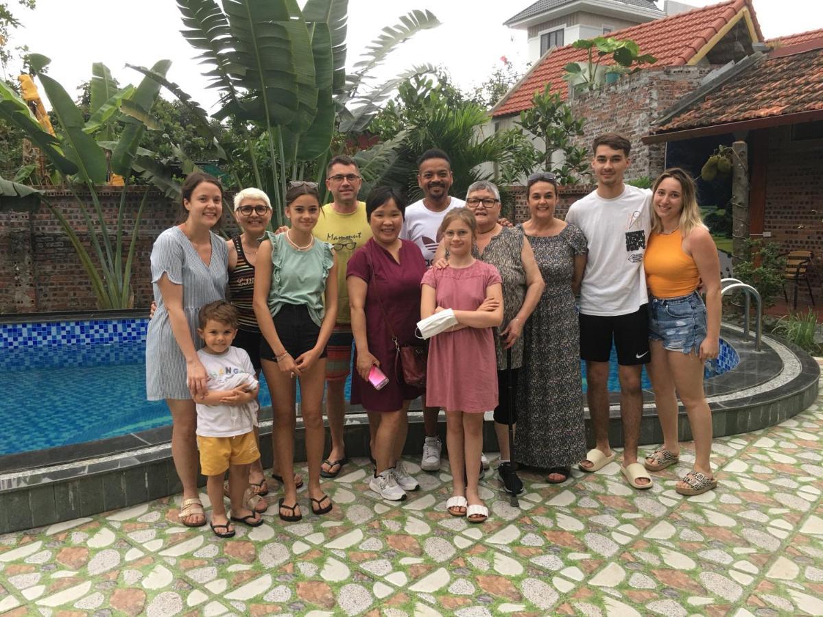 Tam Coc Thanh Dat Homestay Ниньбинь Экстерьер фото