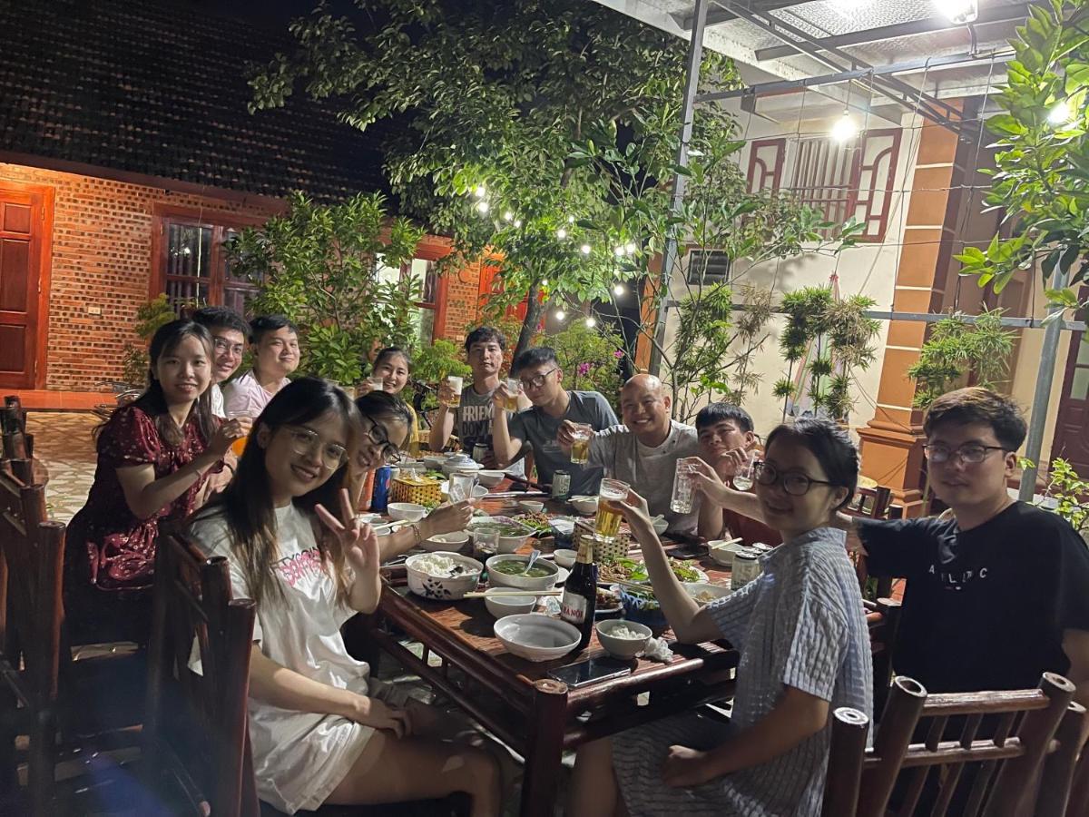 Tam Coc Thanh Dat Homestay Ниньбинь Экстерьер фото