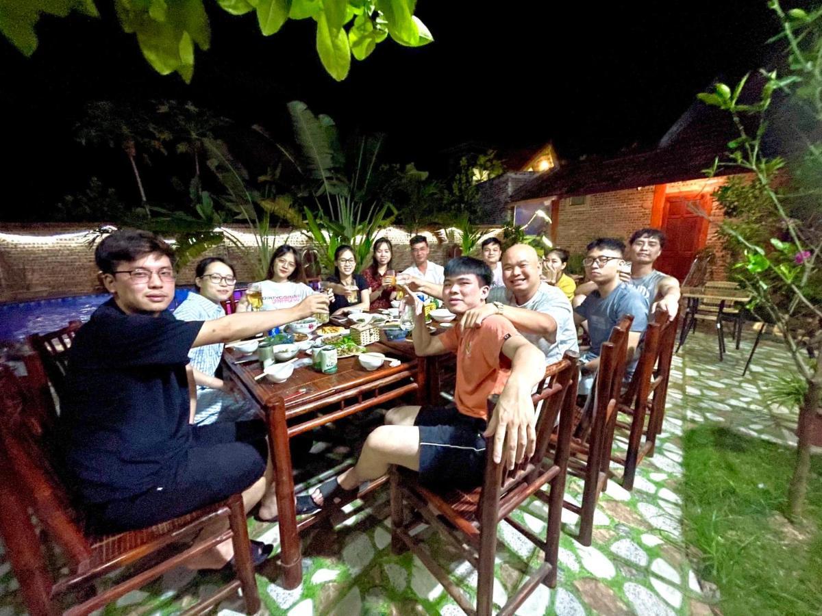 Tam Coc Thanh Dat Homestay Ниньбинь Экстерьер фото