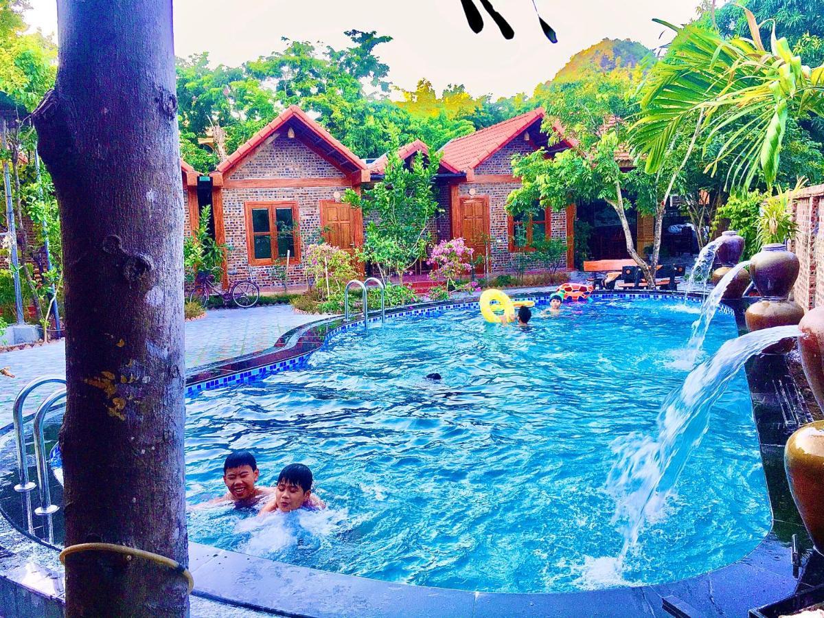 Tam Coc Thanh Dat Homestay Ниньбинь Экстерьер фото