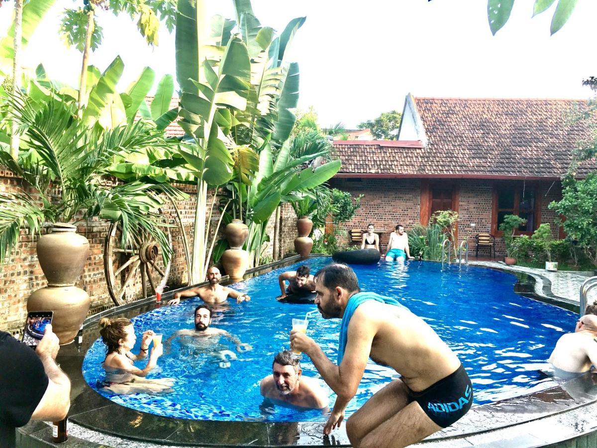 Tam Coc Thanh Dat Homestay Ниньбинь Экстерьер фото