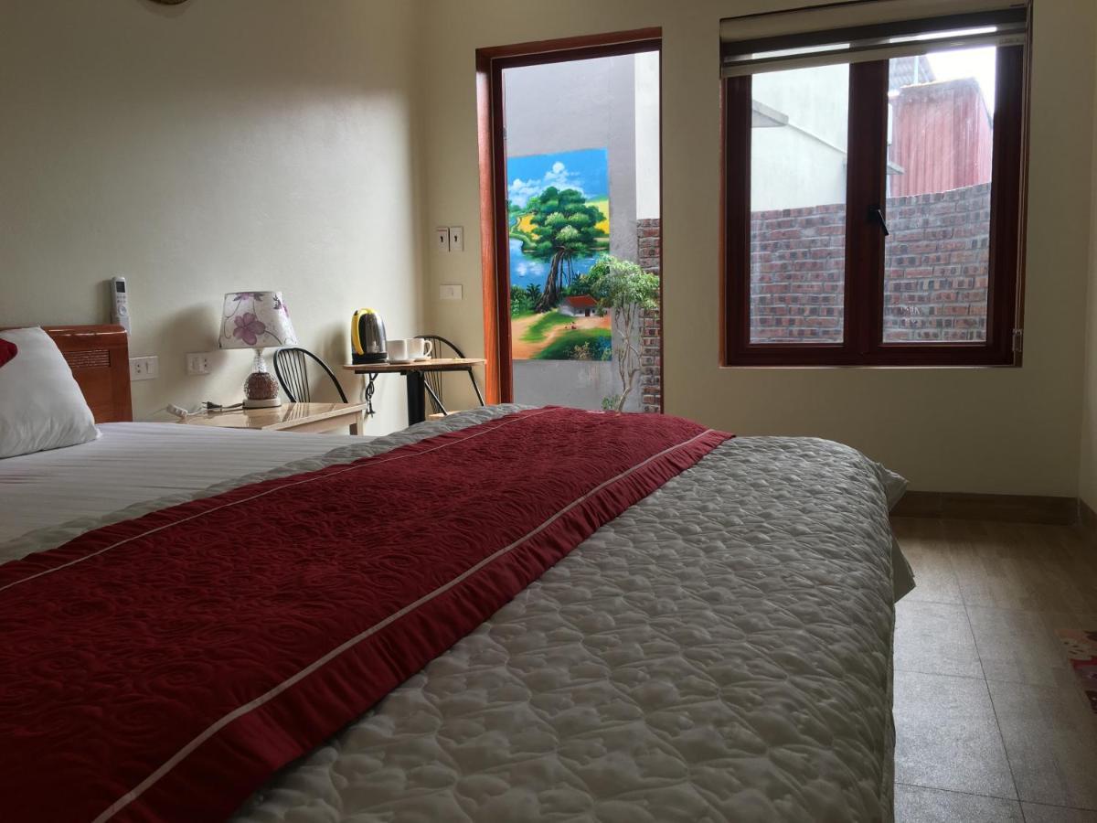 Tam Coc Thanh Dat Homestay Ниньбинь Экстерьер фото