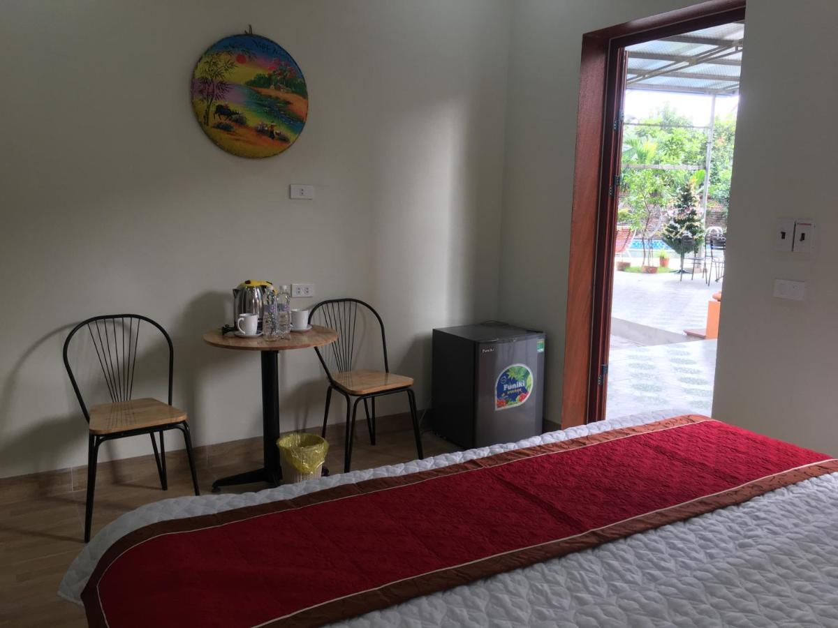 Tam Coc Thanh Dat Homestay Ниньбинь Экстерьер фото