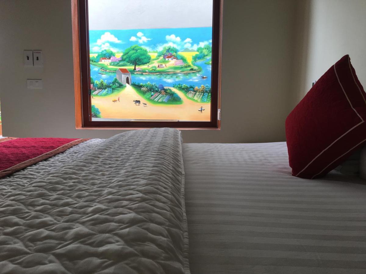 Tam Coc Thanh Dat Homestay Ниньбинь Экстерьер фото