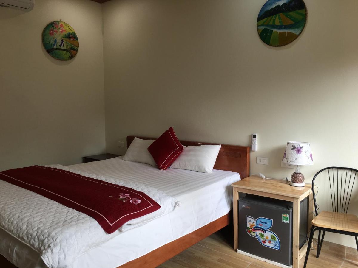 Tam Coc Thanh Dat Homestay Ниньбинь Экстерьер фото