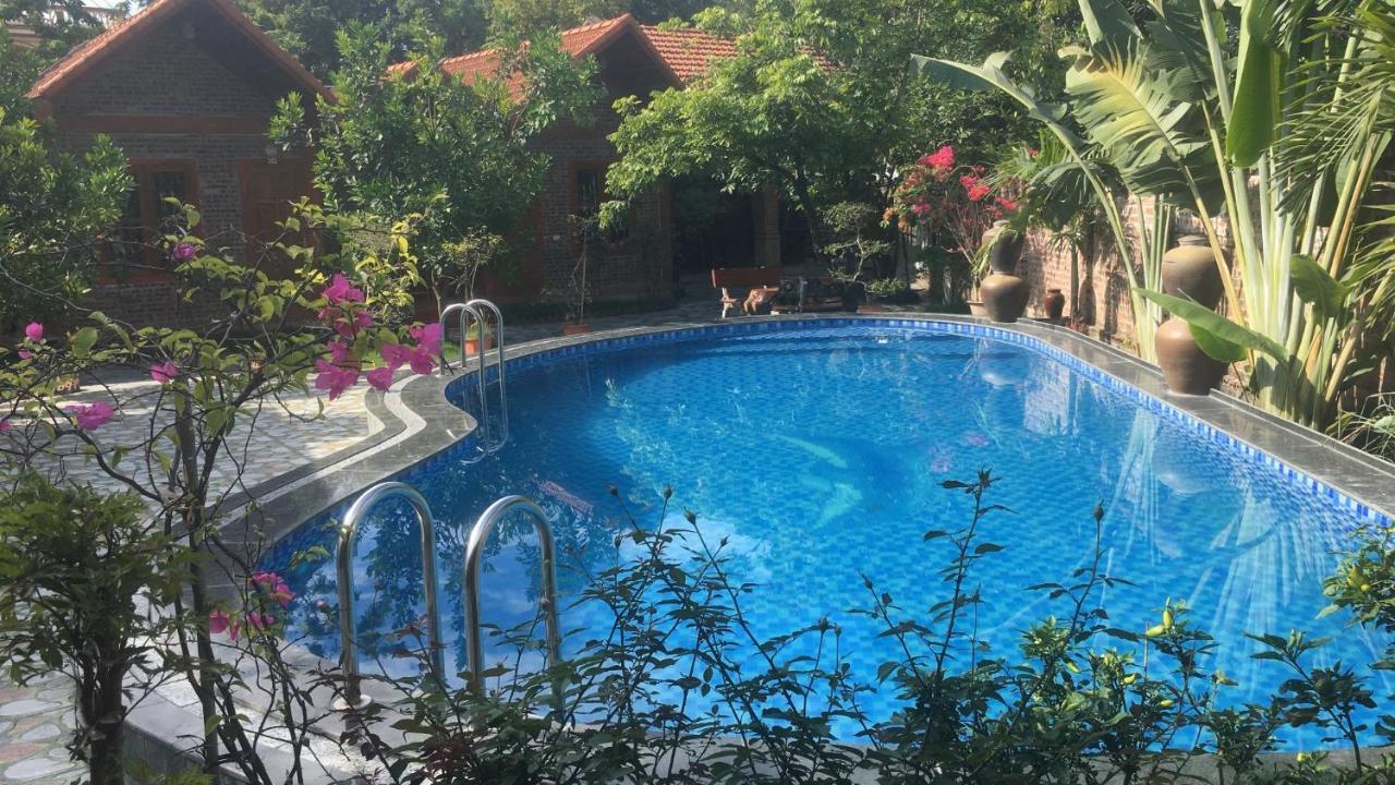 Tam Coc Thanh Dat Homestay Ниньбинь Экстерьер фото