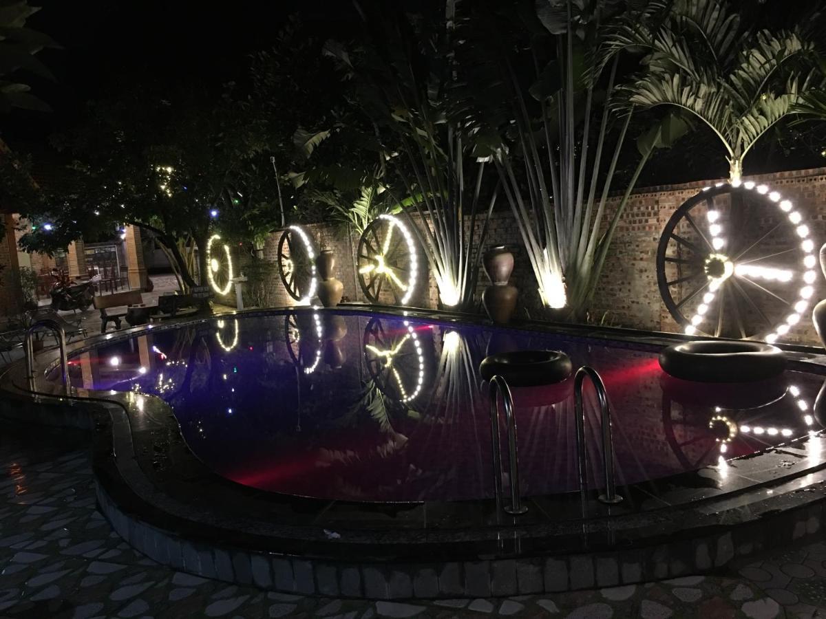 Tam Coc Thanh Dat Homestay Ниньбинь Экстерьер фото