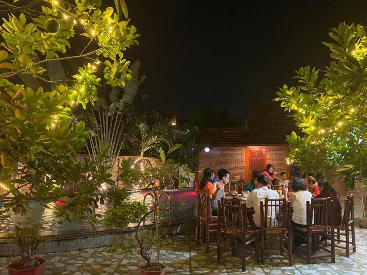 Tam Coc Thanh Dat Homestay Ниньбинь Экстерьер фото