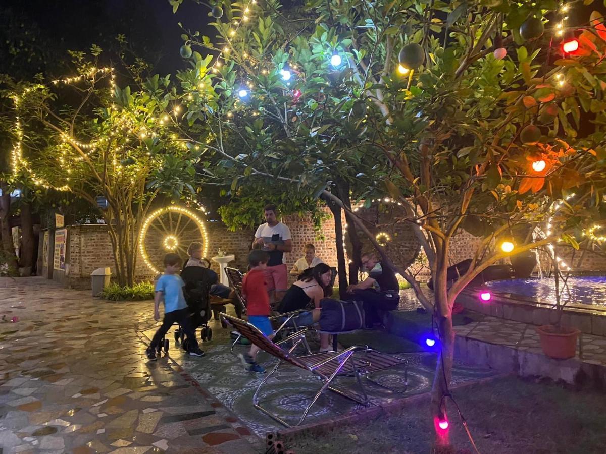 Tam Coc Thanh Dat Homestay Ниньбинь Экстерьер фото