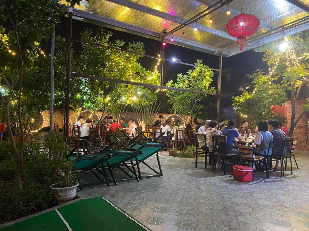 Tam Coc Thanh Dat Homestay Ниньбинь Экстерьер фото