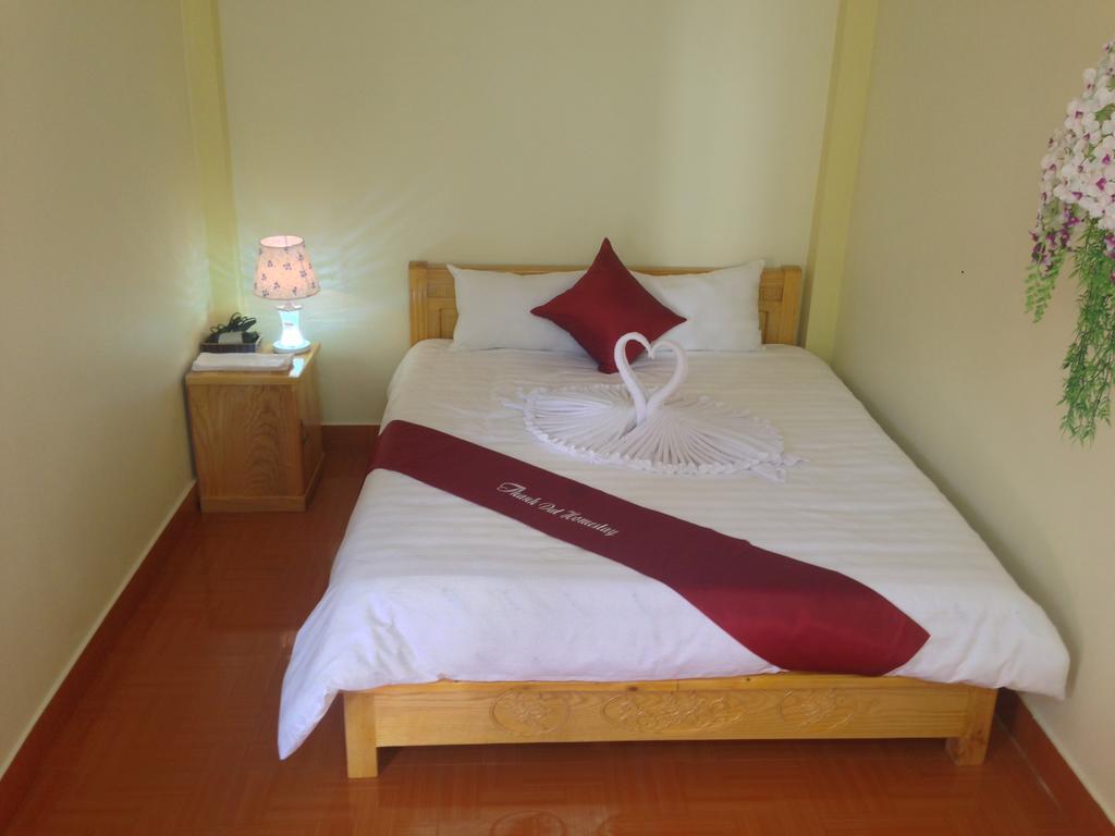 Tam Coc Thanh Dat Homestay Ниньбинь Экстерьер фото
