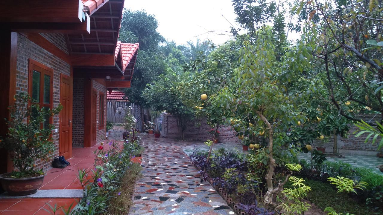 Tam Coc Thanh Dat Homestay Ниньбинь Экстерьер фото