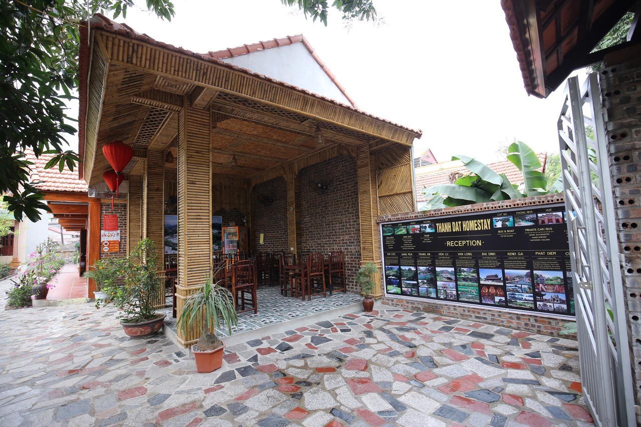 Tam Coc Thanh Dat Homestay Ниньбинь Экстерьер фото