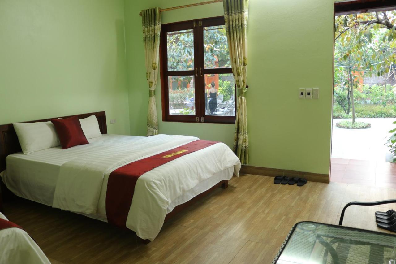 Tam Coc Thanh Dat Homestay Ниньбинь Экстерьер фото