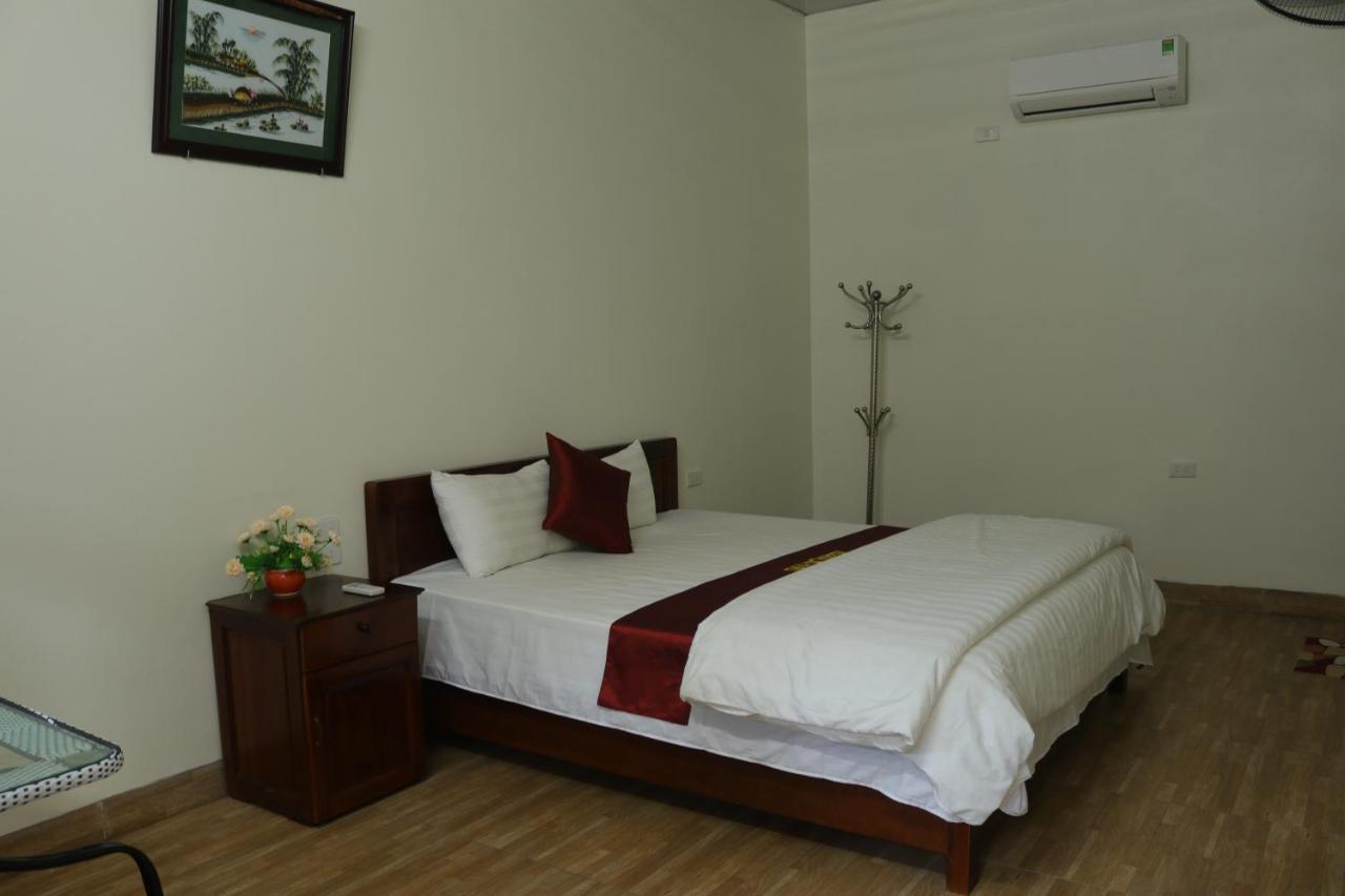 Tam Coc Thanh Dat Homestay Ниньбинь Экстерьер фото