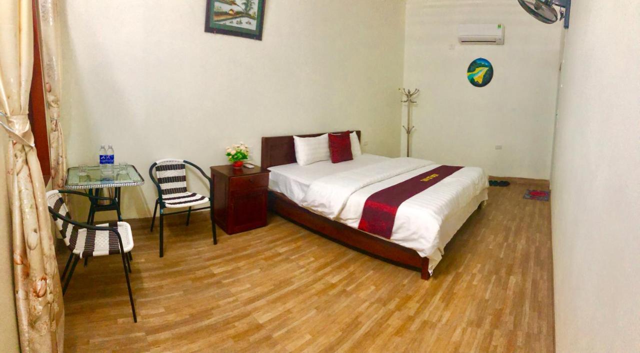 Tam Coc Thanh Dat Homestay Ниньбинь Экстерьер фото