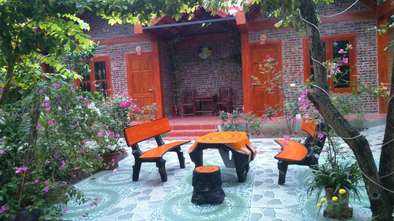 Tam Coc Thanh Dat Homestay Ниньбинь Экстерьер фото