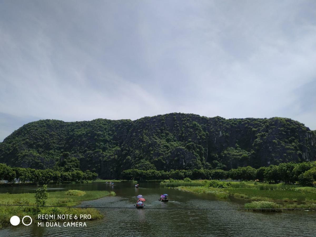 Tam Coc Thanh Dat Homestay Ниньбинь Экстерьер фото