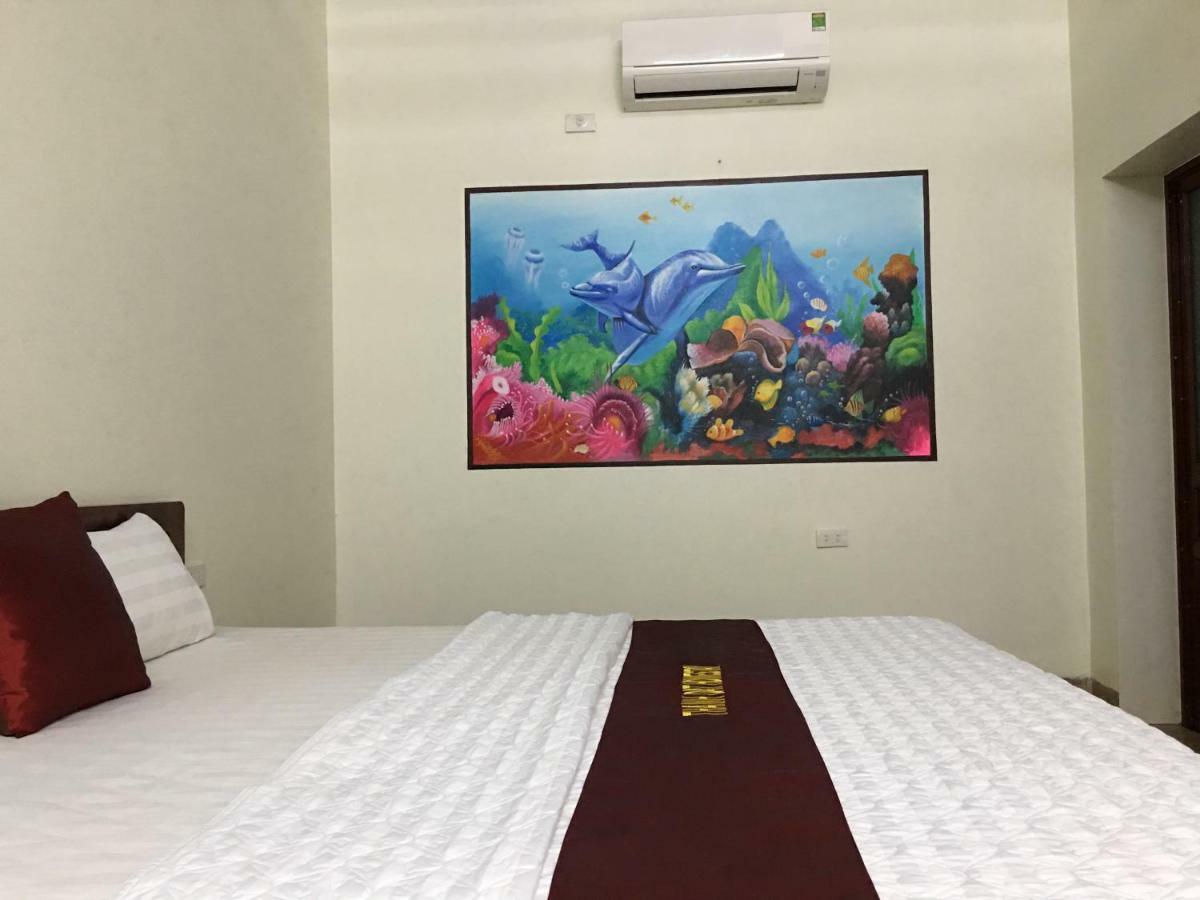 Tam Coc Thanh Dat Homestay Ниньбинь Экстерьер фото